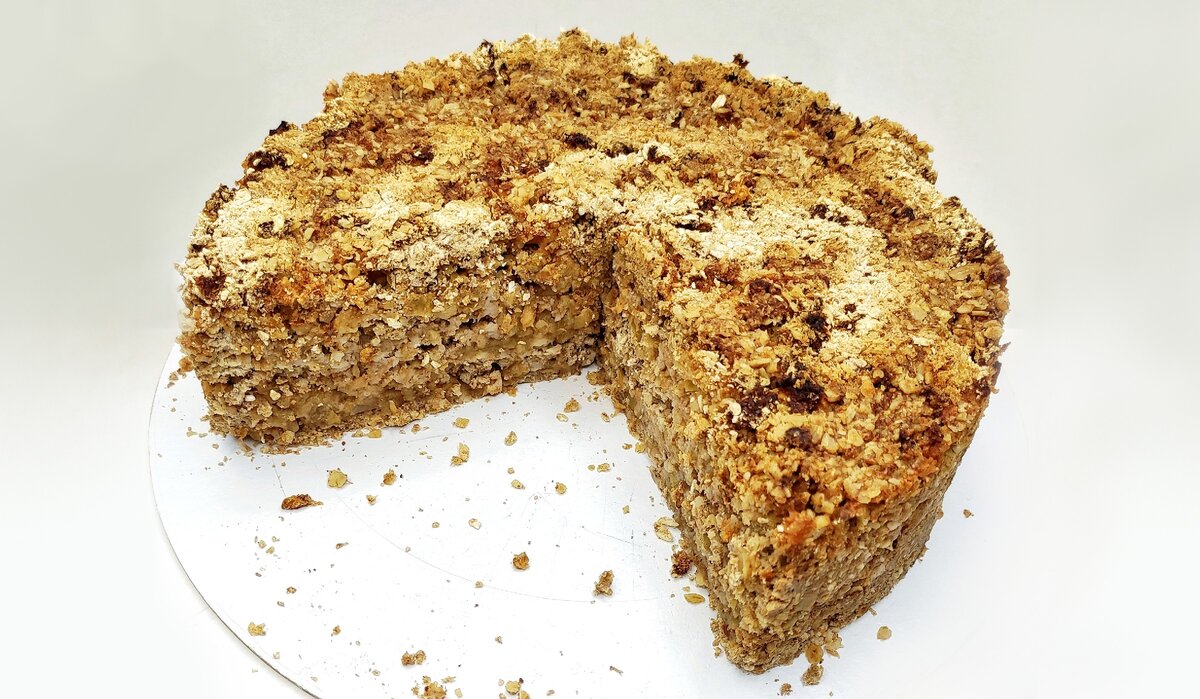 ПП Пирог с яблоками