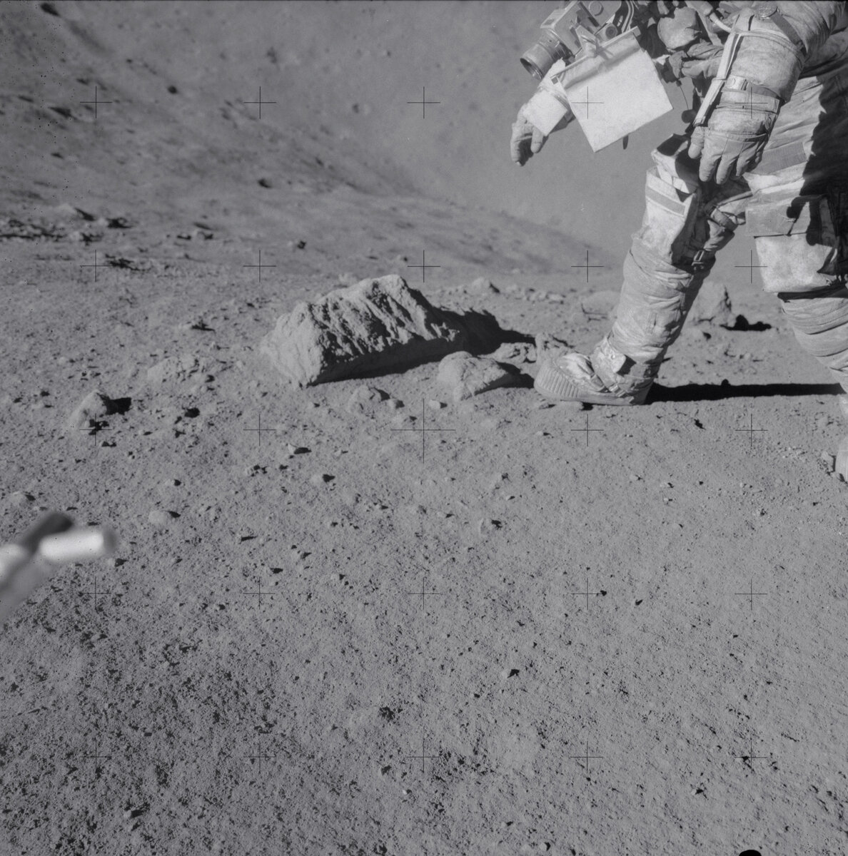 Американские астронавты Аполлон 15