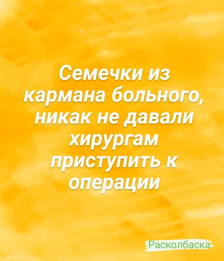 Шутка 1