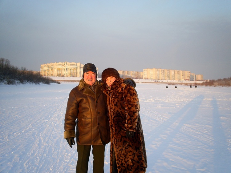 Геруны на   Оке