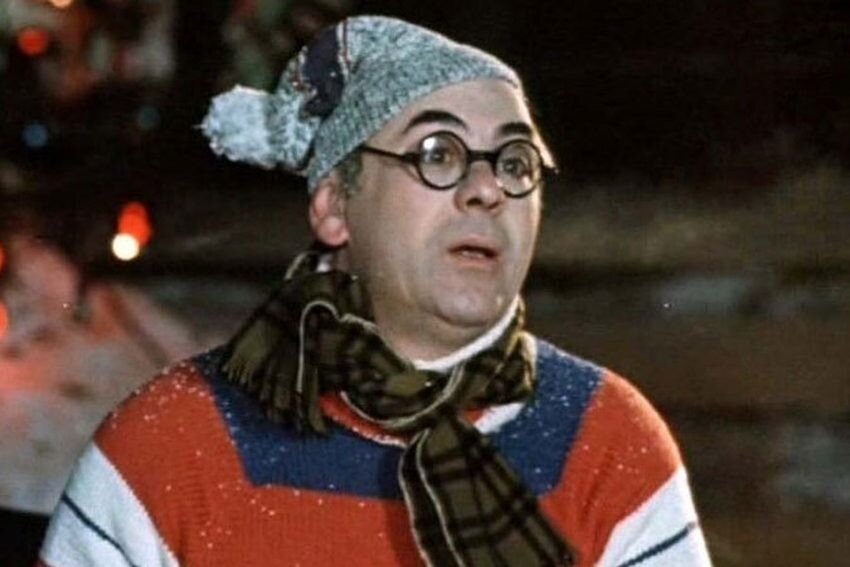 Кадр из фильма "Покровские ворота".