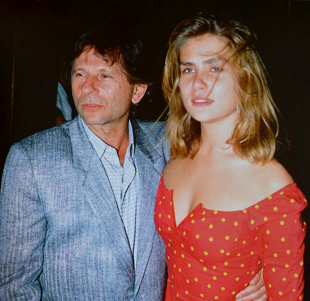 by Kurt Krieger, München 1992. Фотография из альбома Roman & Emmanuelle - 4 из 8