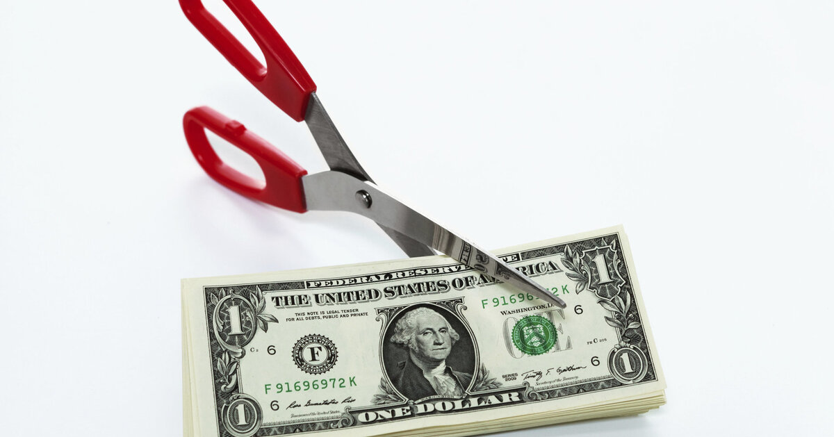 Снижение покупательской способности денежных средств