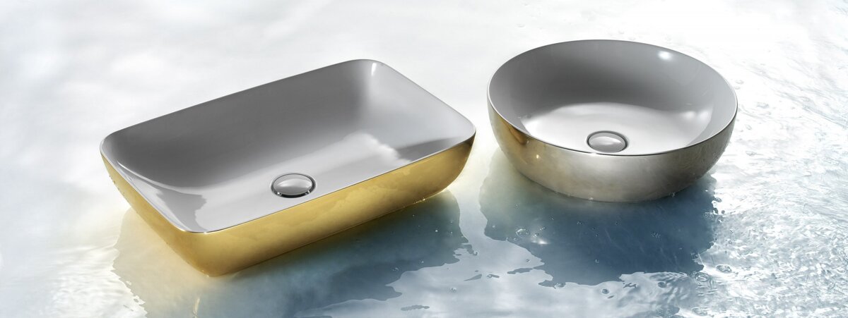 Раковина ELITE AeT Italia на SANTREYD.RU