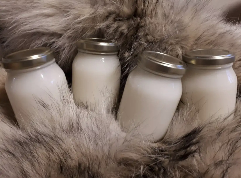 Медвежий жир