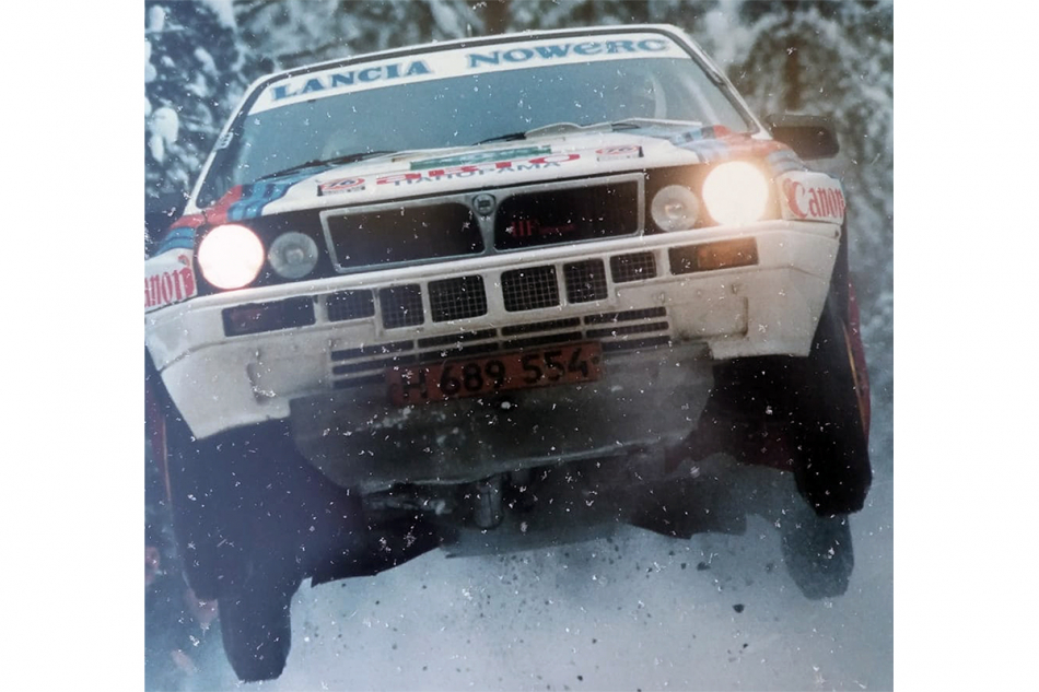 Lancia hf4