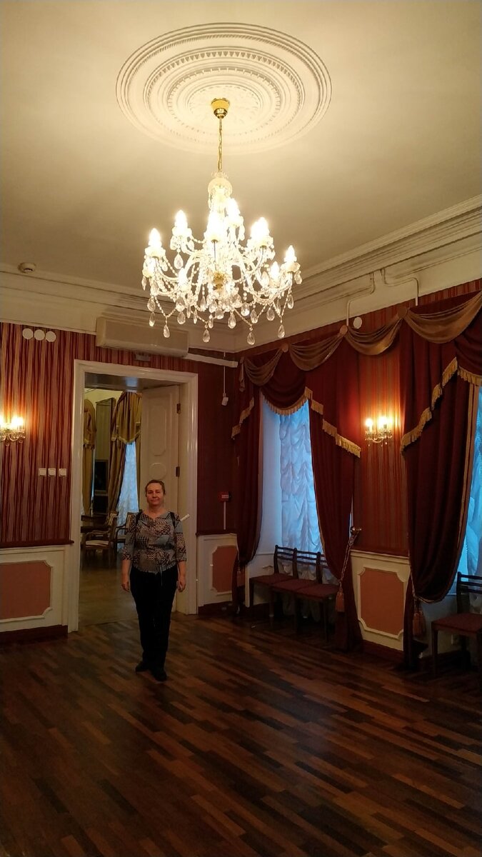 Путешествие в прошлое: палаты Иосифа Золотого