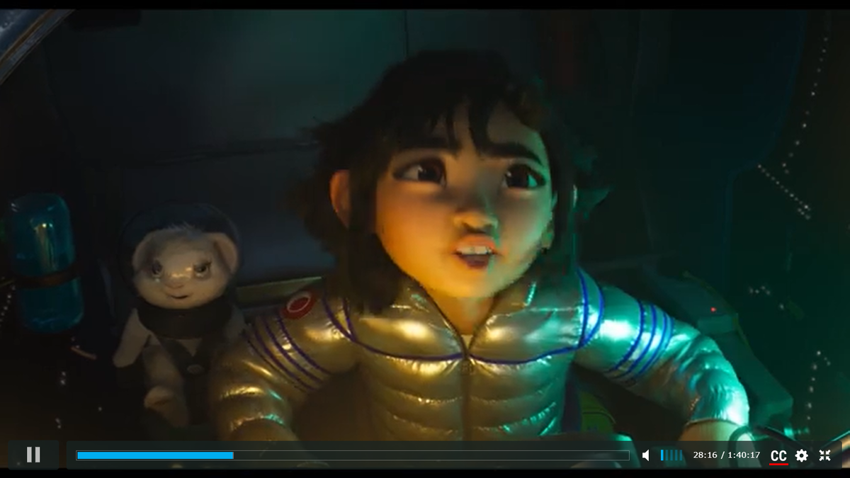 Вот это да! Фэй-Фэй совершает свой решительный полет. Этот полет - крик ее души и выражение отчаянного желания повстречать свою мечту