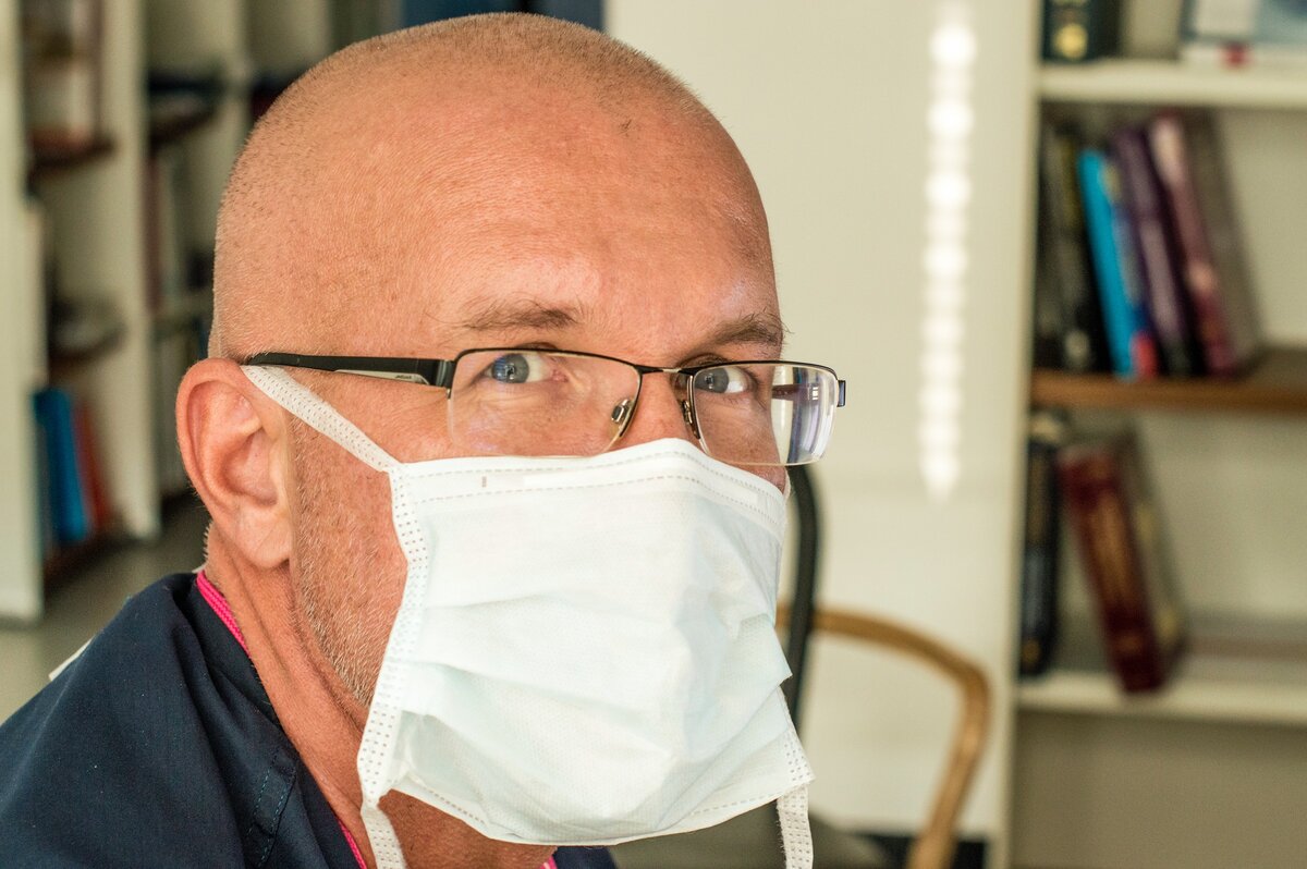 Корнилов Николай Валерьевич-основатель  известного на всю России бренда в области репродукции и генетики клиники NEXT Generation Clinic