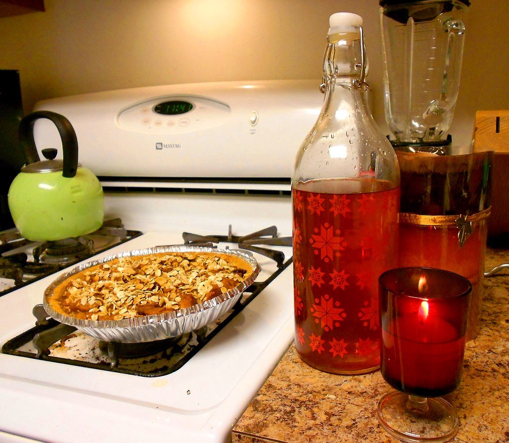 Кухонная ведьма (источник фото - https://flic.kr/p/bqEiQn)