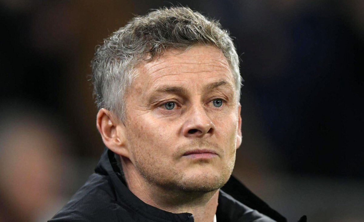 Уле Гуннар Сульшер- тренер «Манчестер Юнайтед»