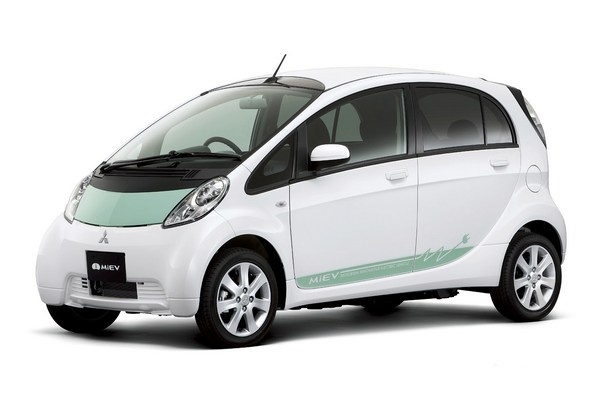 Mitsubishi i-MIEV