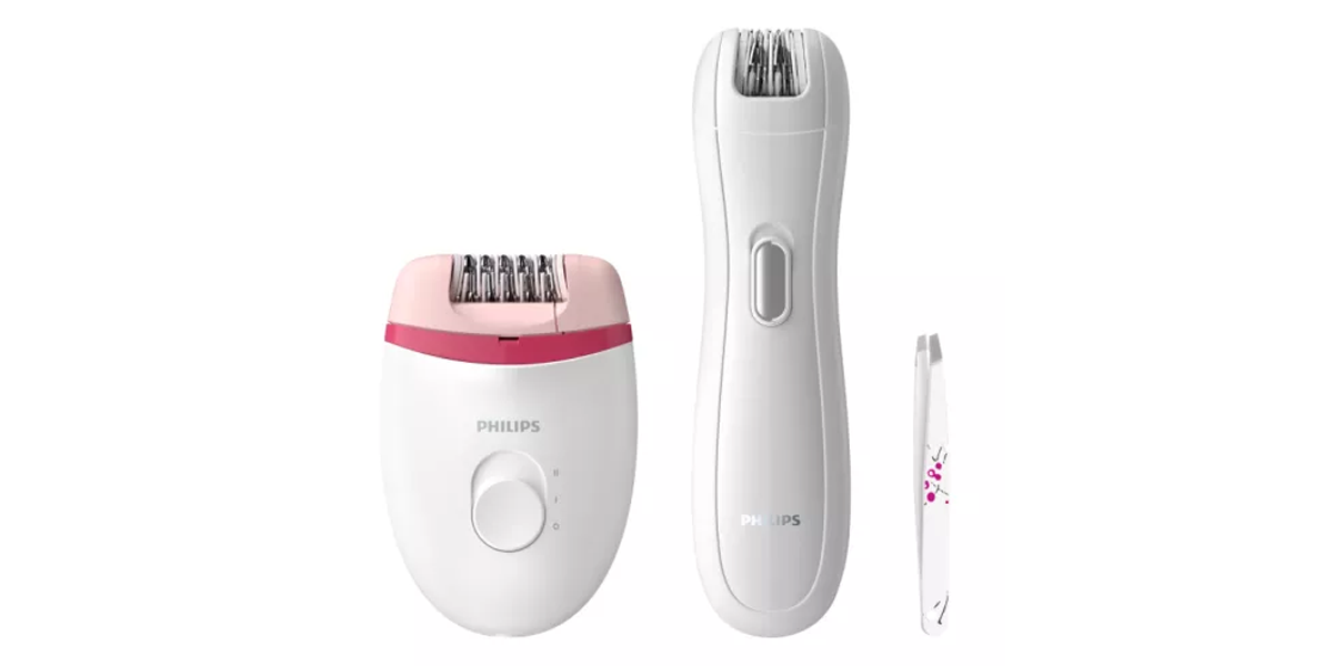 Philips Satinelle BRP506