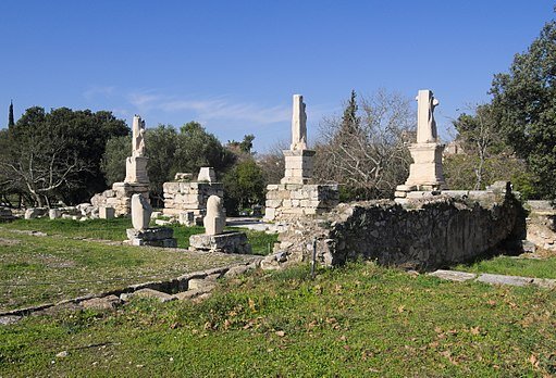 Одеон Агриппы | C messier, CC BY-SA 4.0, через Викисклад