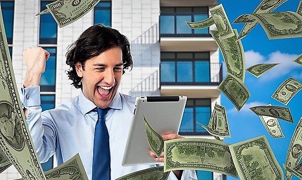 Деньги улетают "на ветер"? Для кого-то это радостное событие