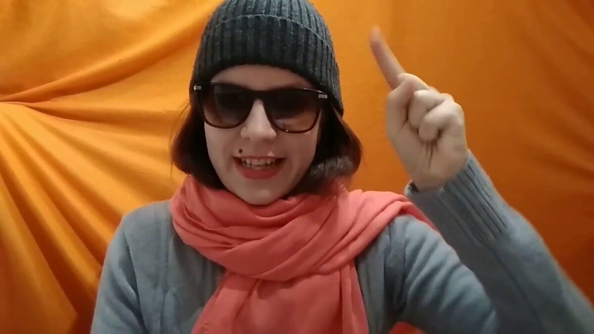 Старое видео МС Кисули.