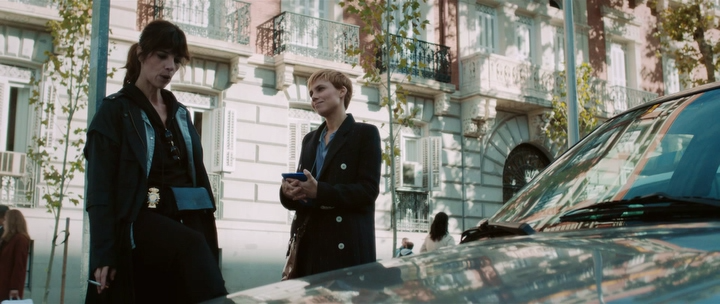 "Убийства в стиле Гойя" 2019. Кадр из фильма.