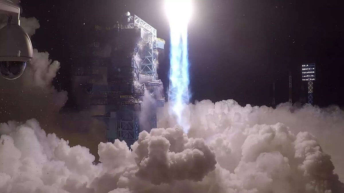 "Супертяж". Рогозин заявил, что "Ангара-А5В" будет вдвое мощнее "Протона"  16 декабря 2020, 10:08