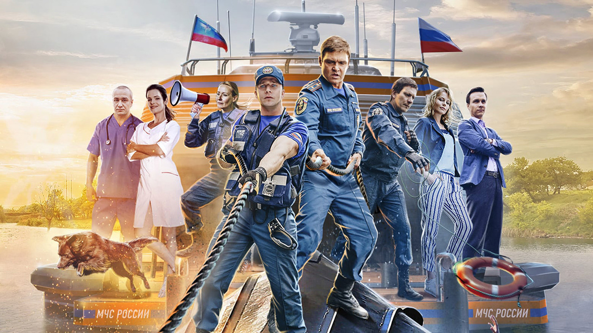 Режиссер Алексей Праздников.