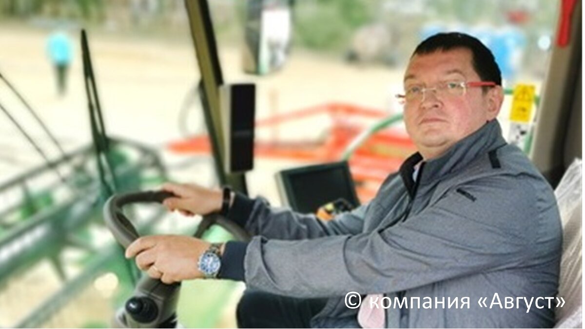 Как один из крупнейших агрохолдингов Воронежской области за 5 лет добился прибавки урожая на 30-40%