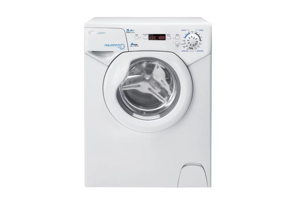  Стиральная машина Candy Aqua 135D2 в рейтинге стиральных машин до 4 кг