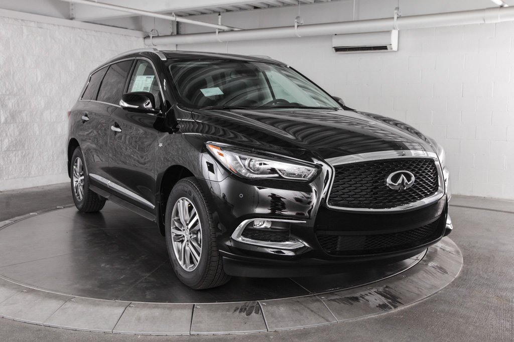 infiniti QX60