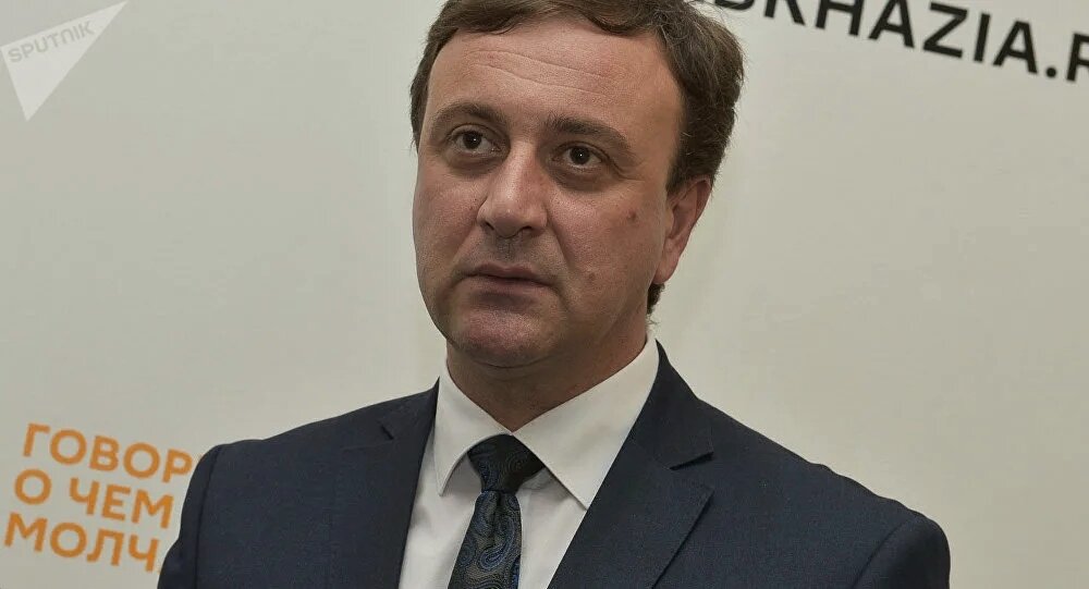Владимир Делба, врио премьер-министра РА, вице-премьер правительства, министр финансов. Фото: Sputnik