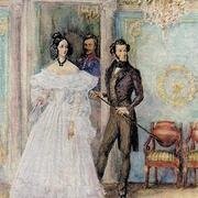 2 марта 1831 года (18 февраля по ст ст), в Москве, в церкви у Никитских ворот, Александр Сергеевич Пушкин венчался с Натальей Николаевной Гончаровой.