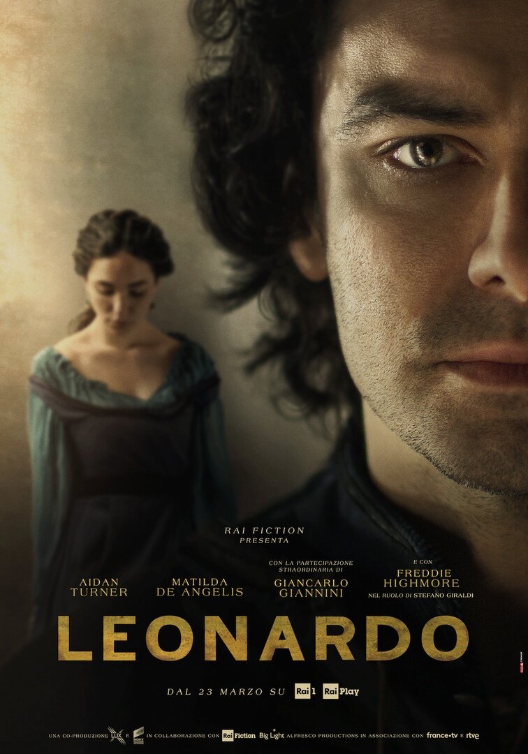 новый сериал "Леонардо"