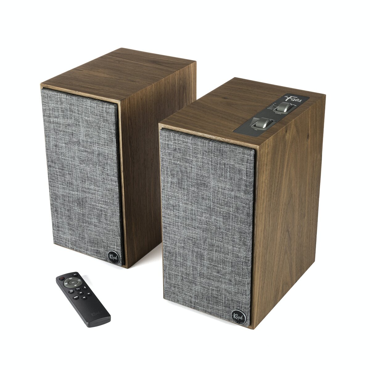 Klipsch The Fives. Изображение с официального сайта производителя klipsch.com