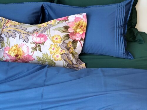 Посстельное белье "Сапфир"