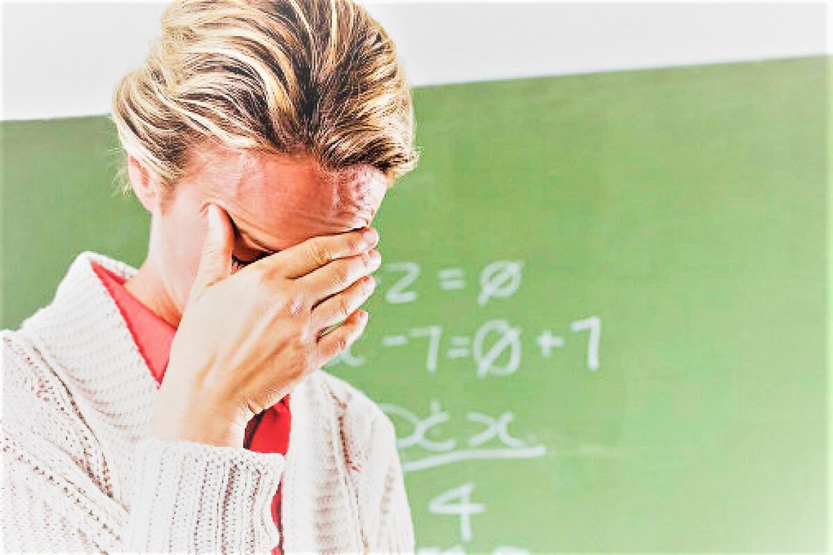 Учителям нет покоя даже дома