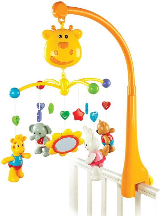 Обычный мобиль 