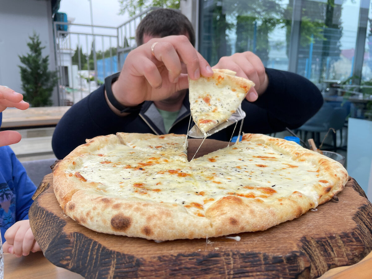 пицца 620 руб.