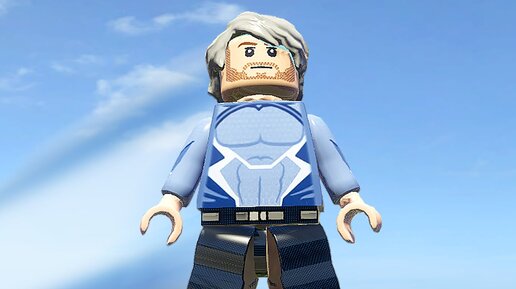 РТУТЬ / Quicksilver - LEGO Marvel Super Heroes | Qewbite | Дзен