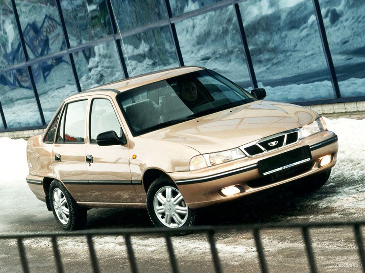 Слишком много имен: как Opel Kadett превратился в Daewoo Nexia? |  АвтоЗарисовки | Дзен