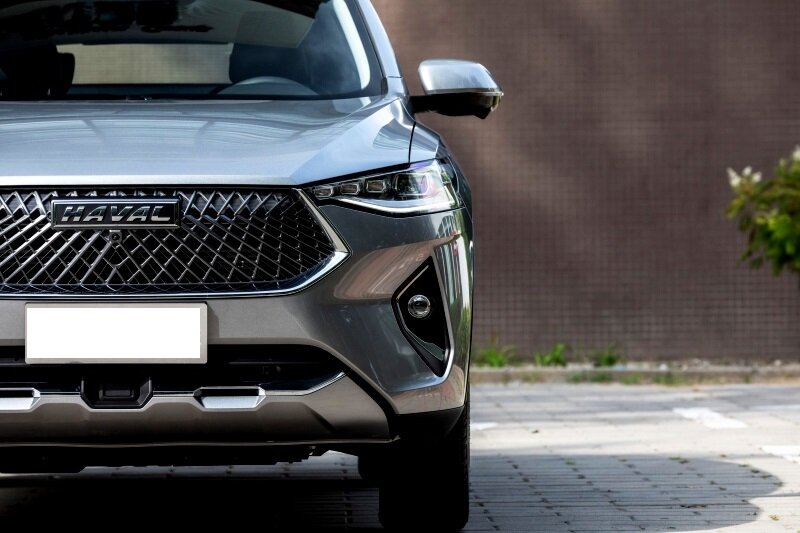 Haval F7x. Источник: haval.com.cn