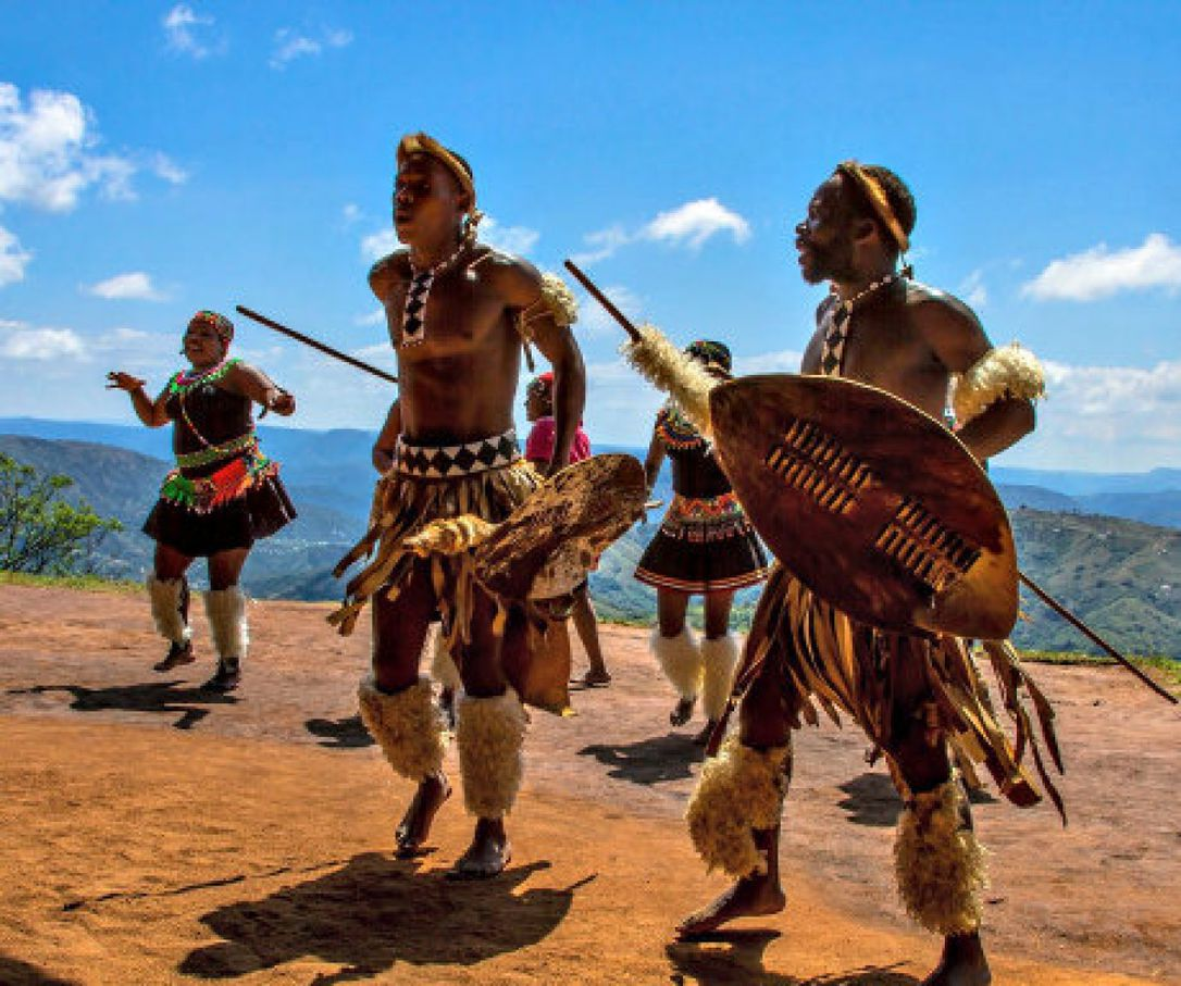 Zulu tribe
