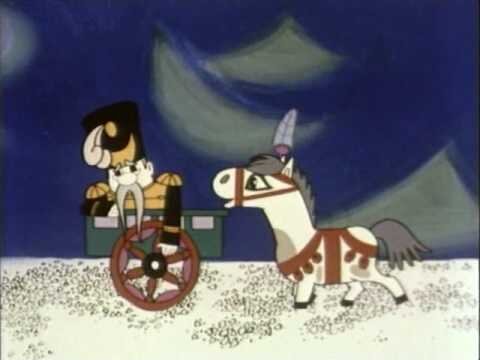 Генерал ностальгирует...