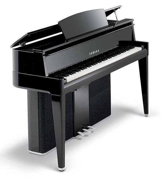 Цифровое пианино