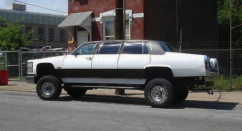 В лучших традициях Америки