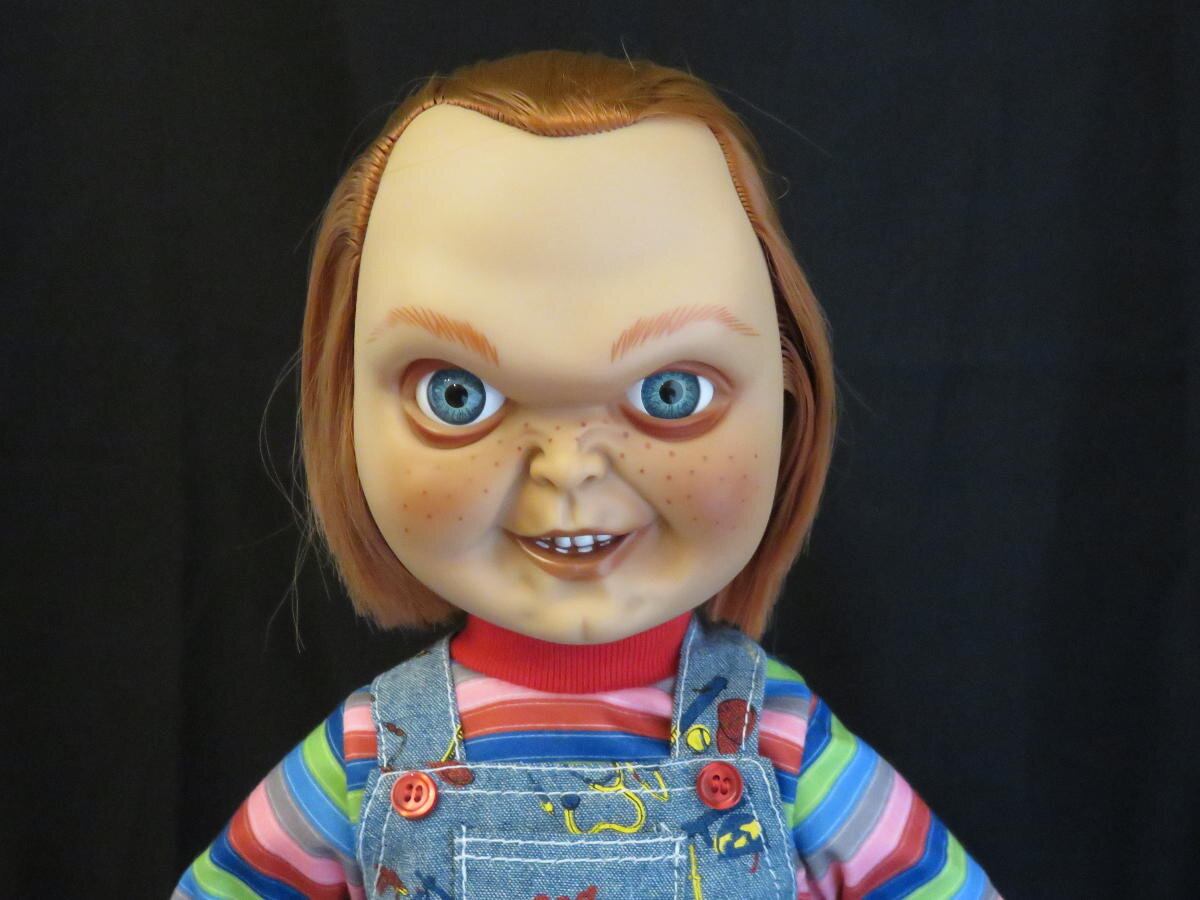 Даже еще более жуткая, чем эта... Изображение из Яндекс-картинок.