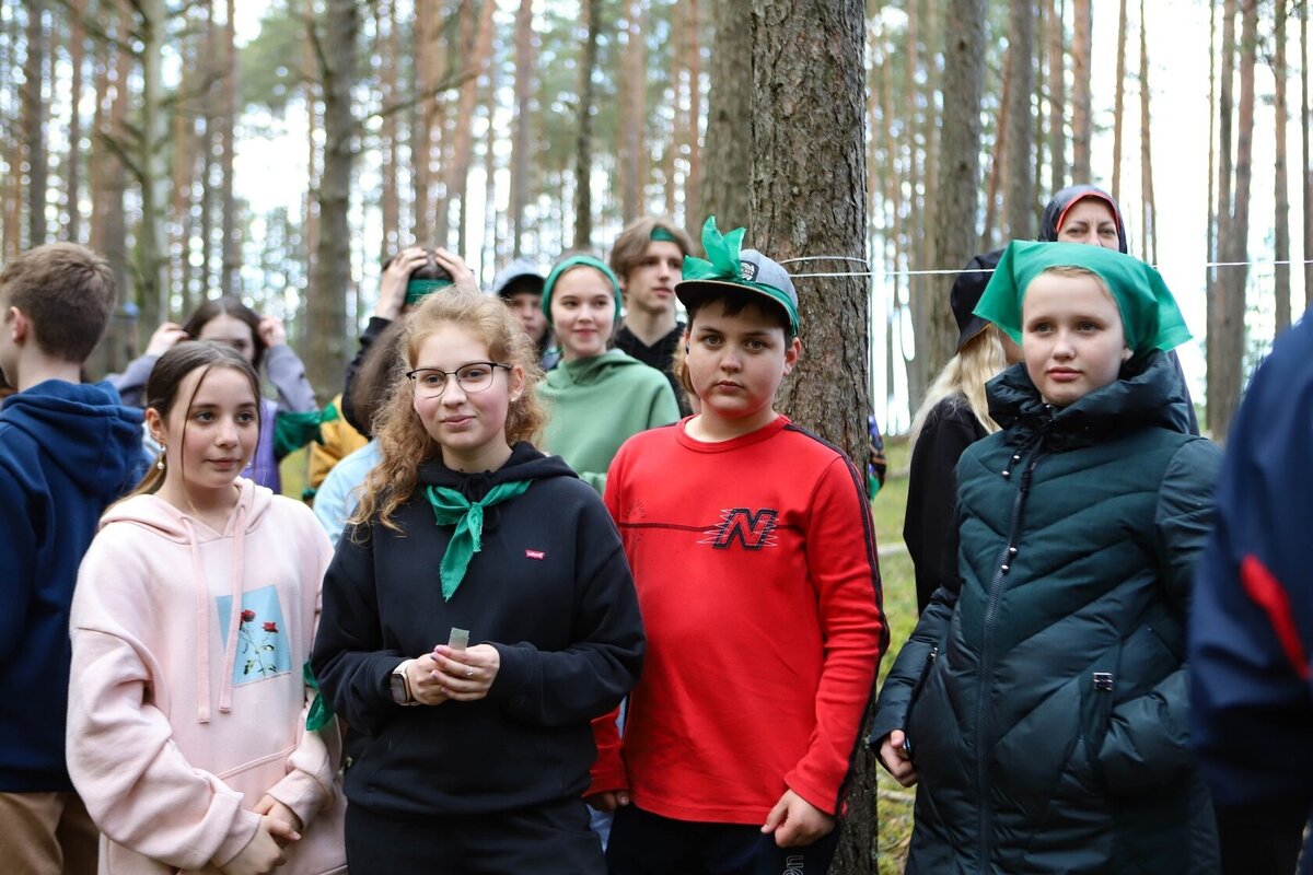 "Испытания Чертовой горы"