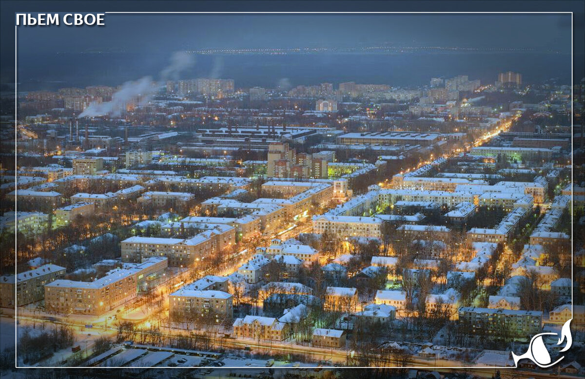 Город — антипод природы. Именно в города всю свою историю стремились люди