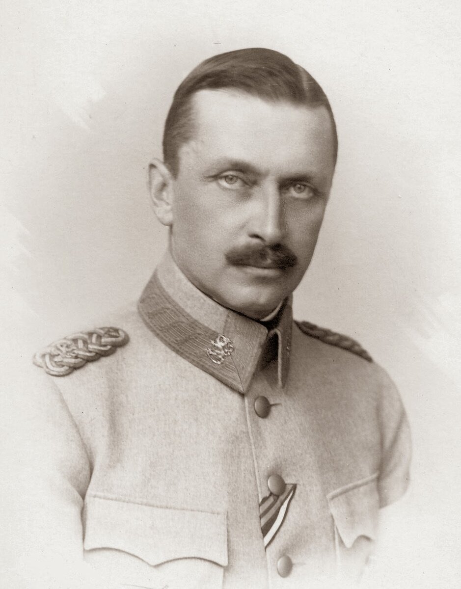 Карл Густав Эмиль Маннергейм (1867 - 1951)