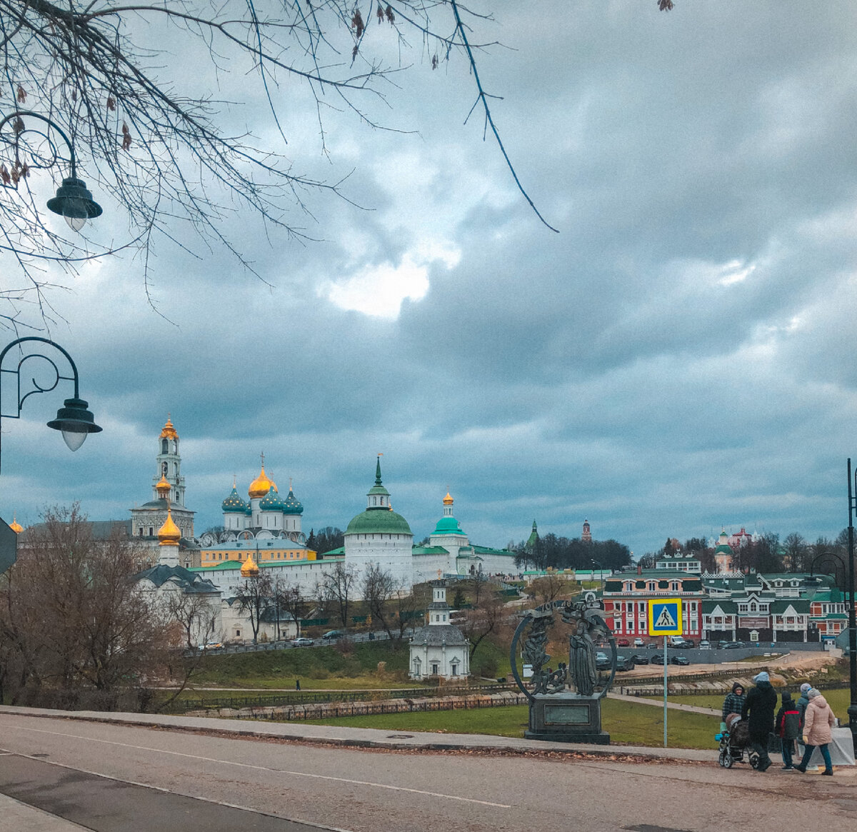 В сергиеве посаде есть займ