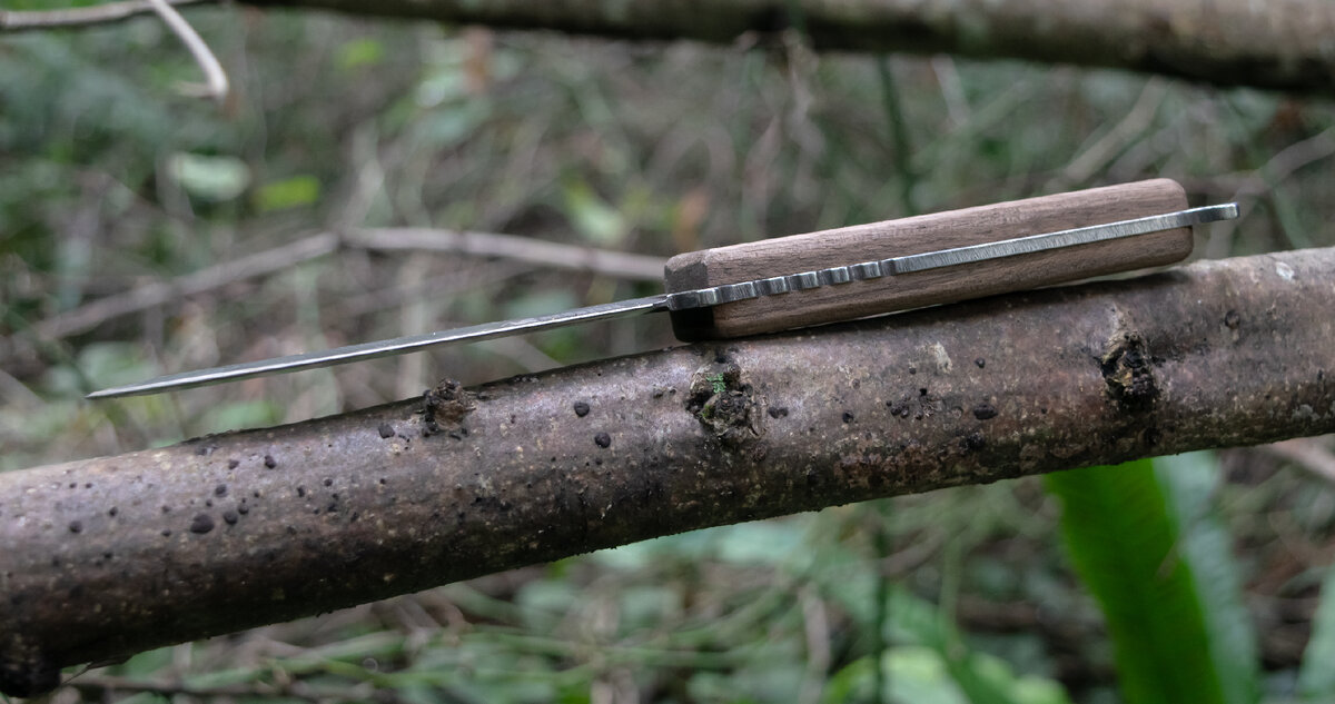 вид ножа со всех сторон