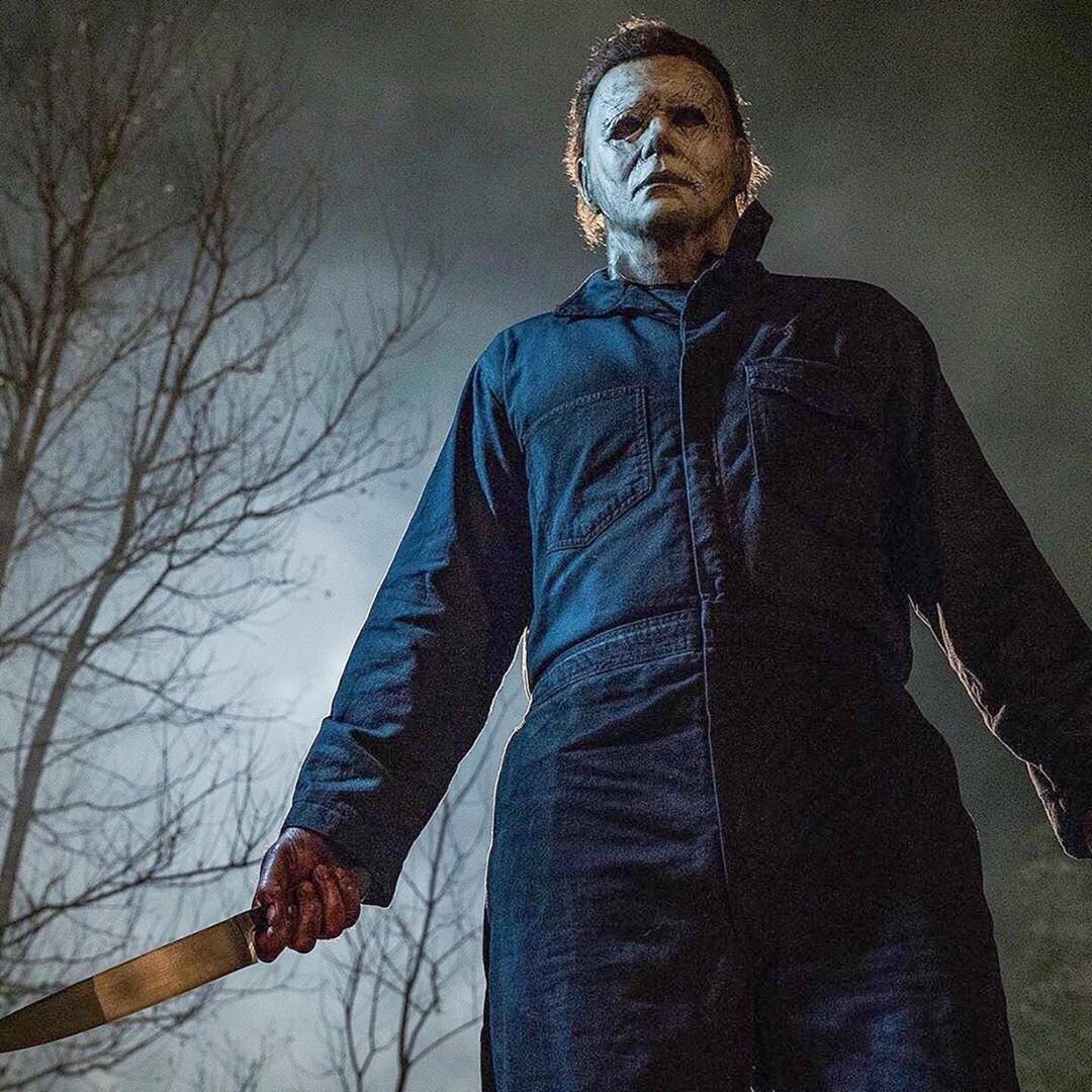 Майкл Майерс (Michael Myers, Boogeyman), фильм "Хэллоуин" (2018)