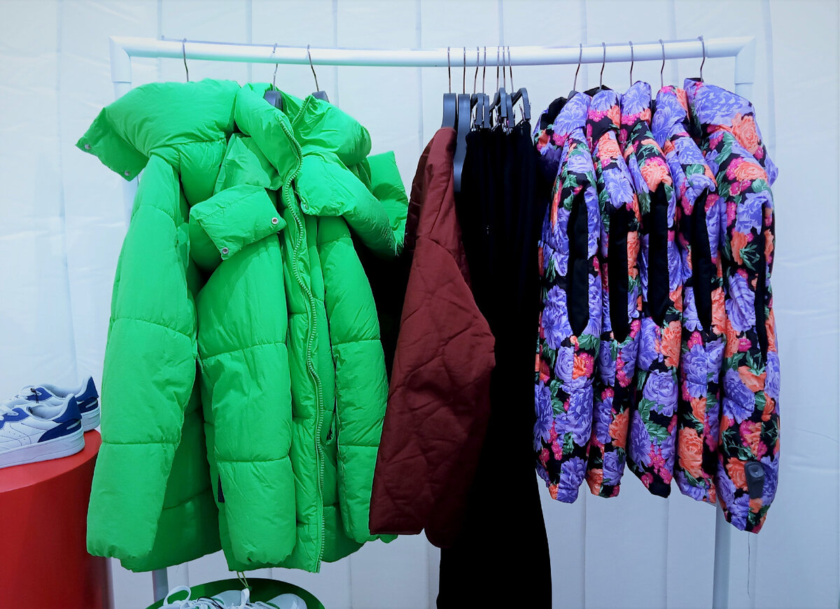 Вот она, капсула на остатки осени. Фото автора