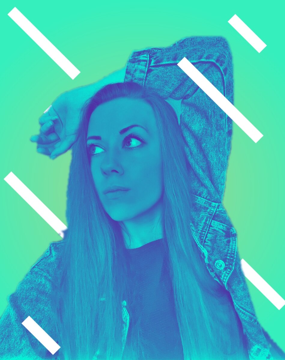 Личное фото автора 